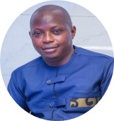 Président du Comité d’organisation, Félicien Fatchina